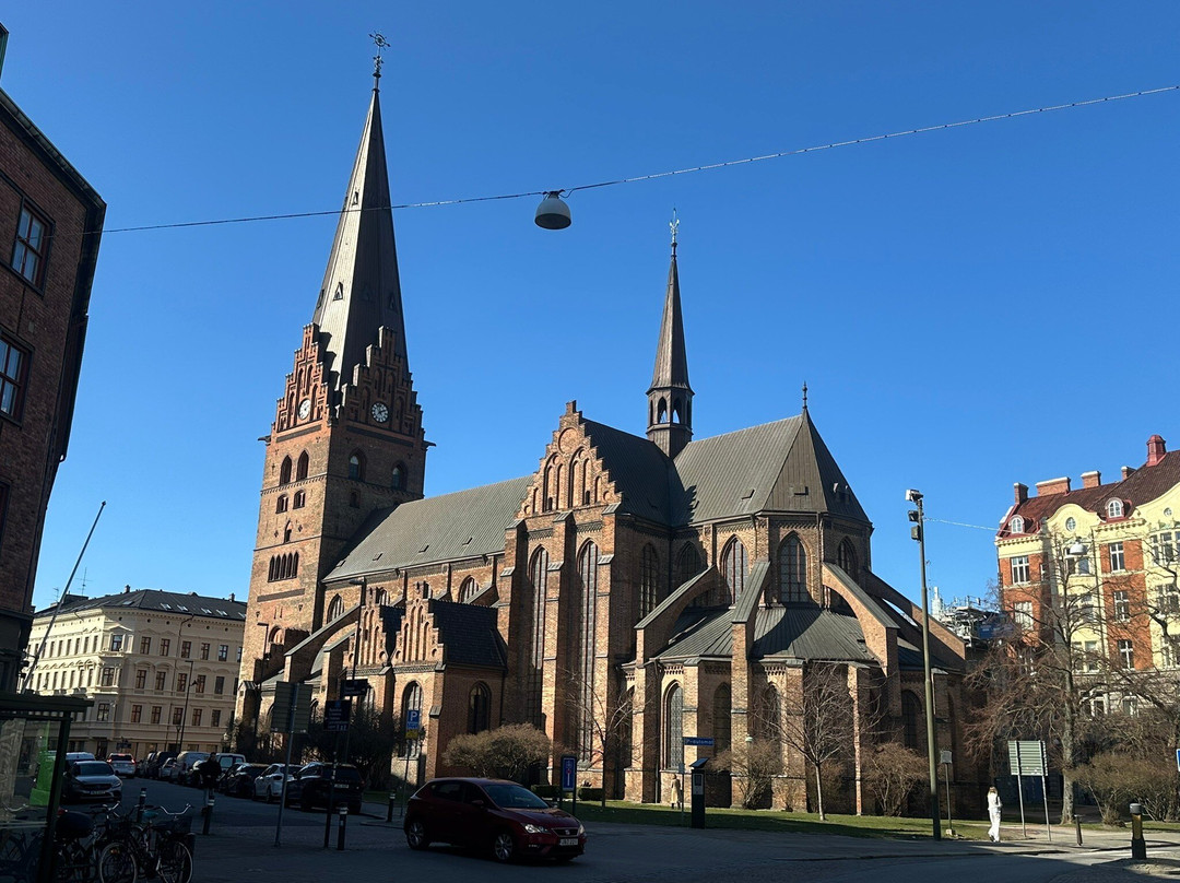 St. Petri (St. Peter's Church)-马尔默必去景点