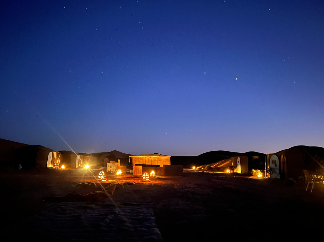 Sahara Espace-迈哈米德必去景点