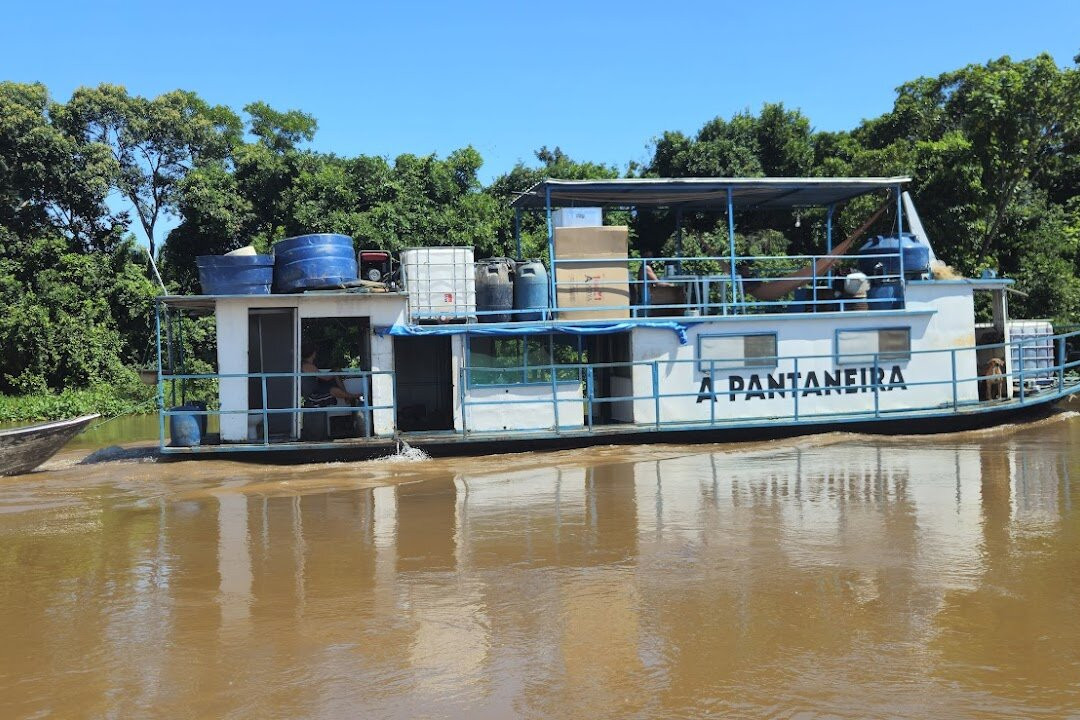 Coxim River-Coxim必去景点