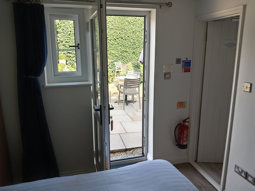 The Priory Tearooms With Rooms主图