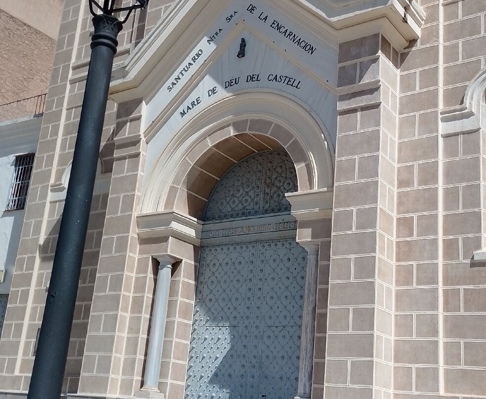 Cullera Castle景点图片