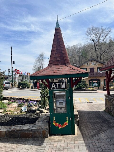 Alpine Helen / White County Convention & Visitors Bureau-海伦必去景点