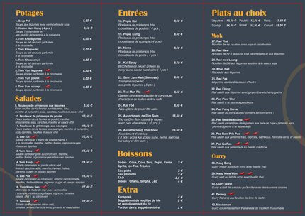 Seng Thai Food