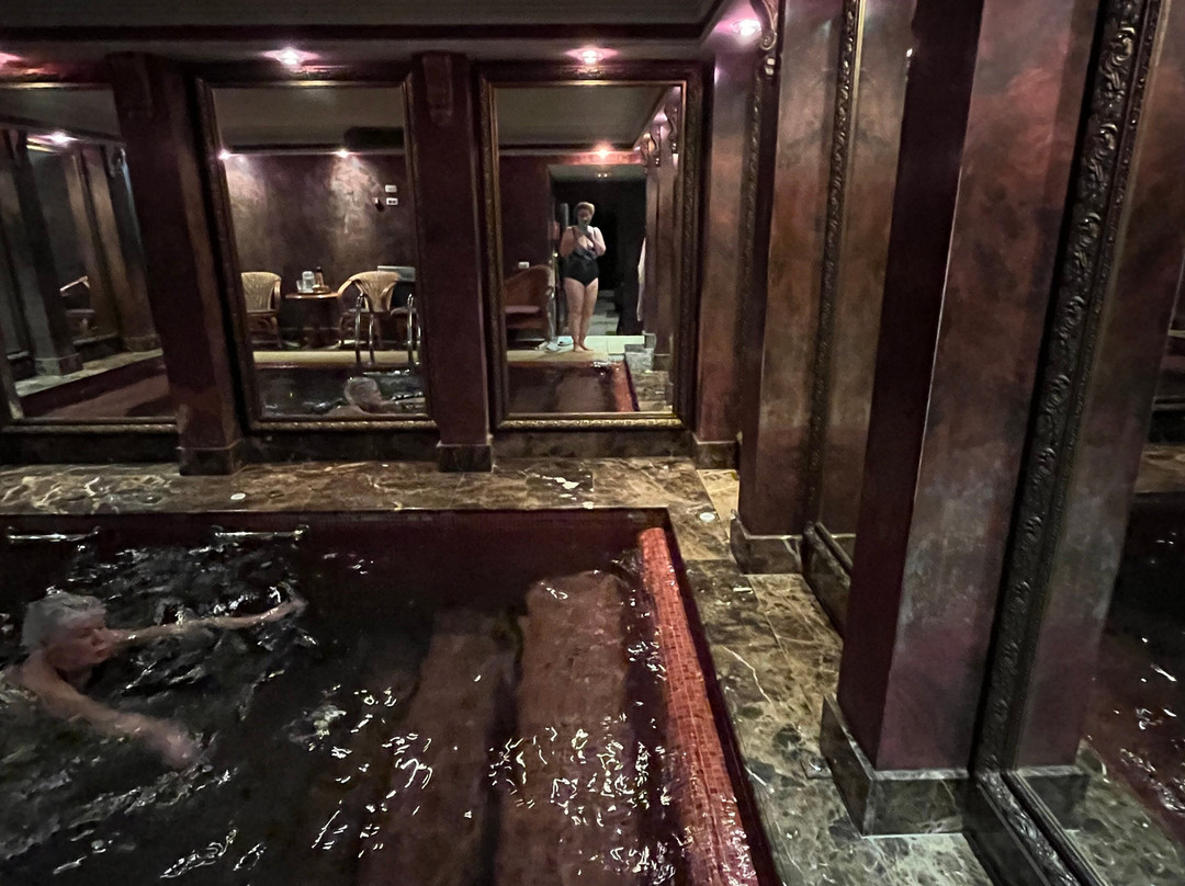 Vremya SPA-圣彼得堡必去景点