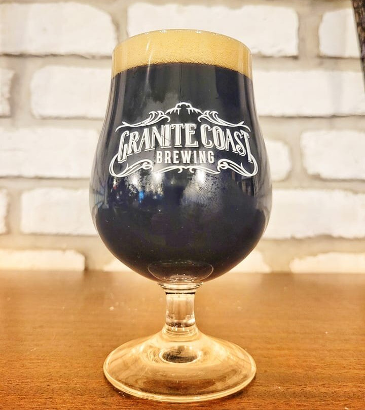 Granite Coast Brewing-皮博迪必去景点
