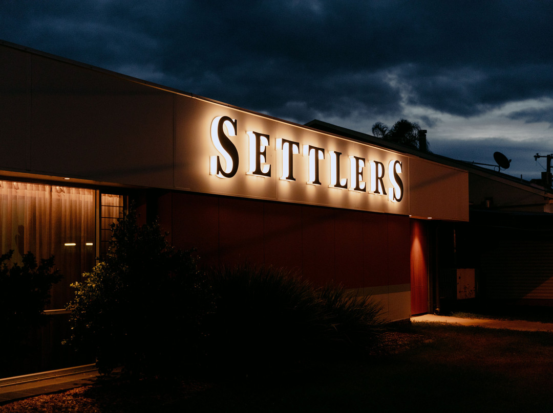 Biloela餐馆和美食-Hotel Settlers