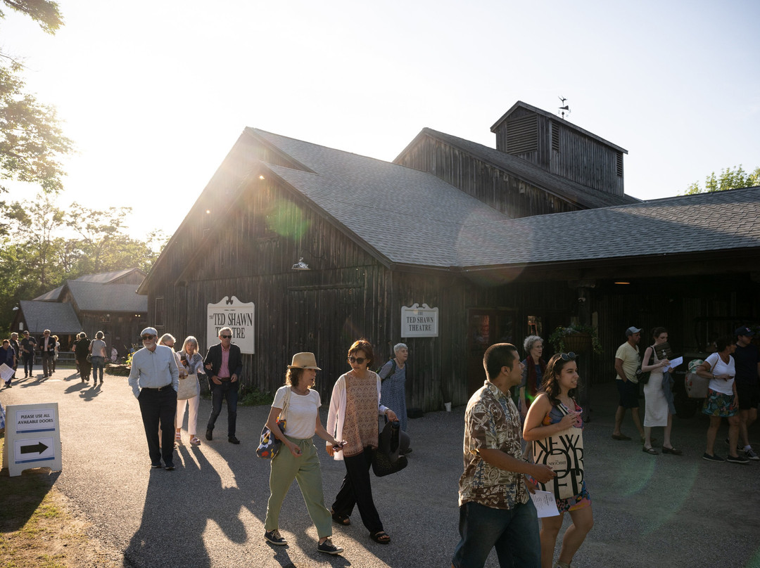 Jacob's Pillow-Becket必去景点