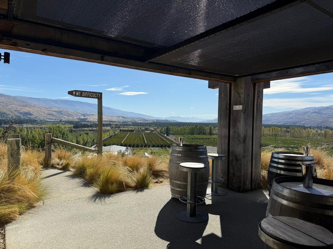 Mt Difficulty Wines Cellar Door-Bannockburn必去景点