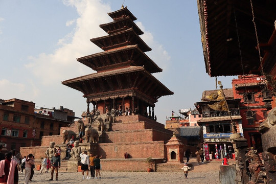 Vista Trek-加德满都必去景点