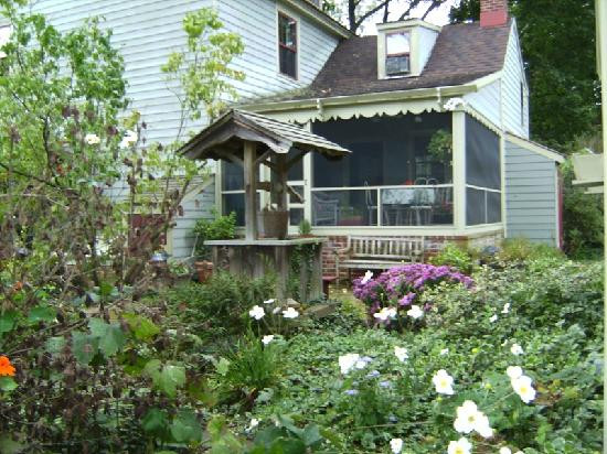 Cantwell House Bed and Breakfast主图