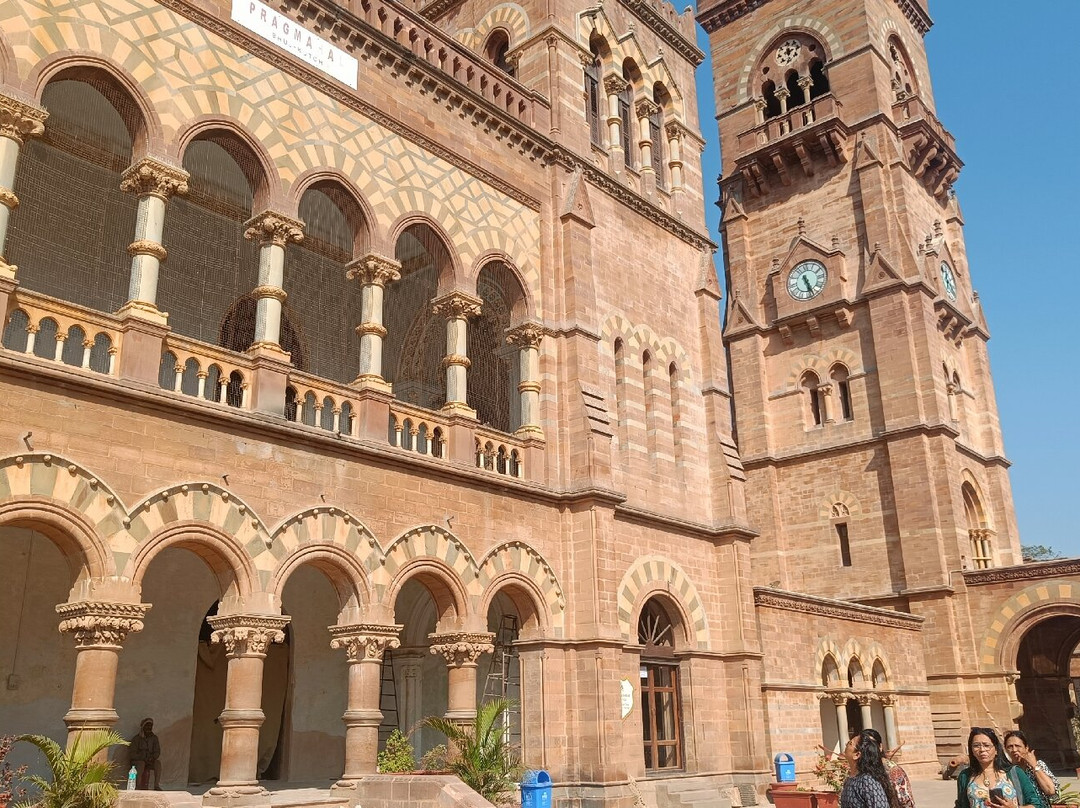 Prag Mahal Palace景点图片