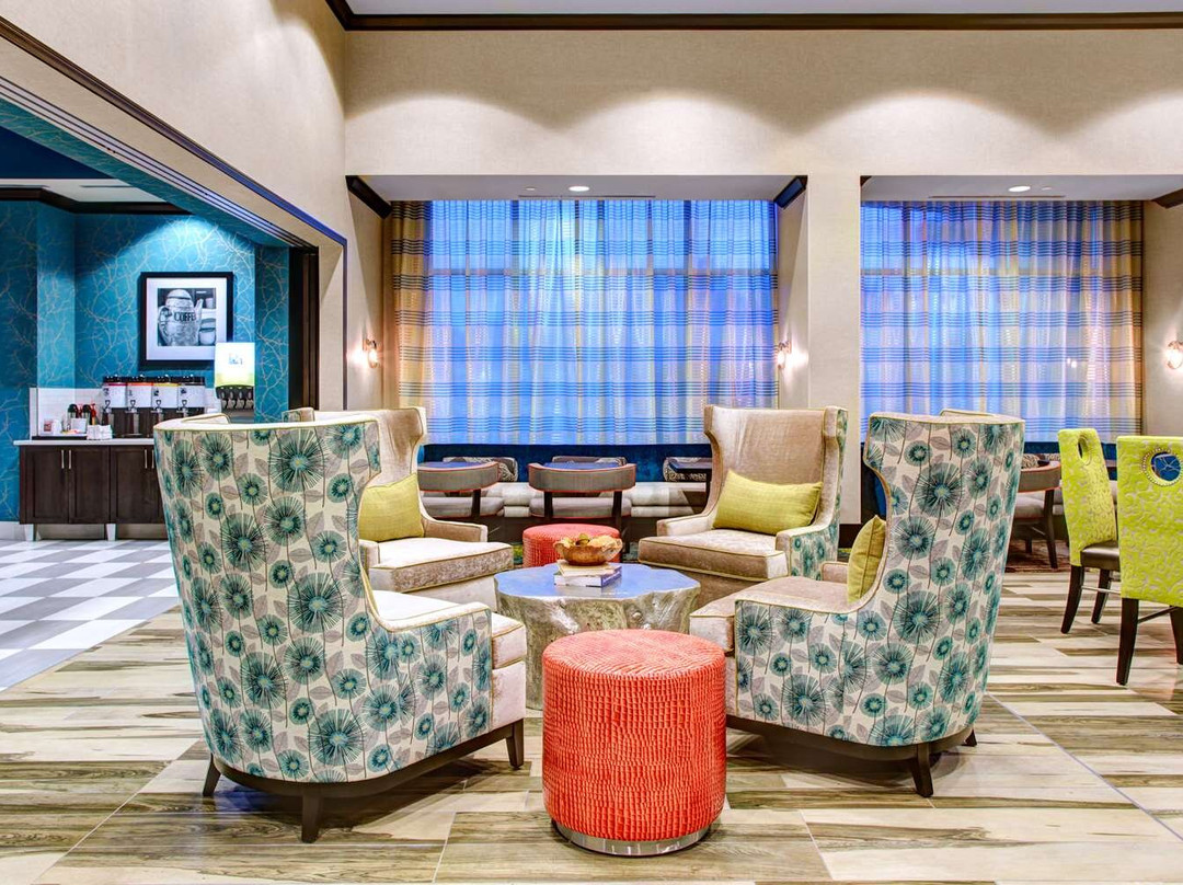 Hampton Inn & Suites Atlanta Perimeter Dunwoody