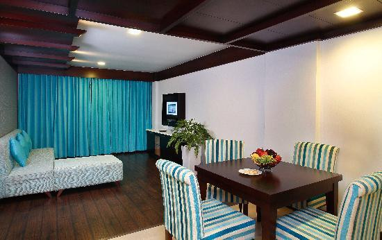 Hotel Indraprastha主图