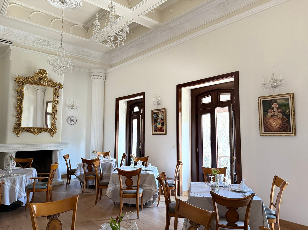 玛丽亚克里斯蒂娜别墅酒店主图