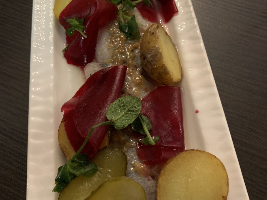 Mercure Arbat Moscow Lobby Bar-莫斯科必去景点