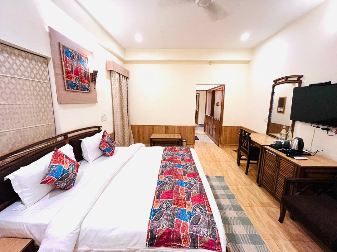 Hotel Palampur Life By Earthen Life主图