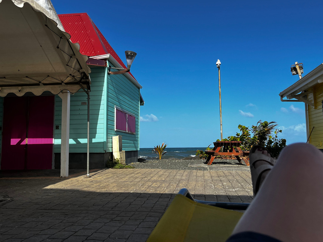 Lohan's Restaurant Créole