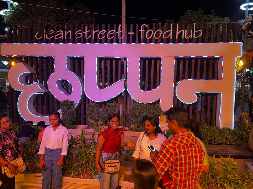 Chhappan Dukan Indore-印多尔必去景点