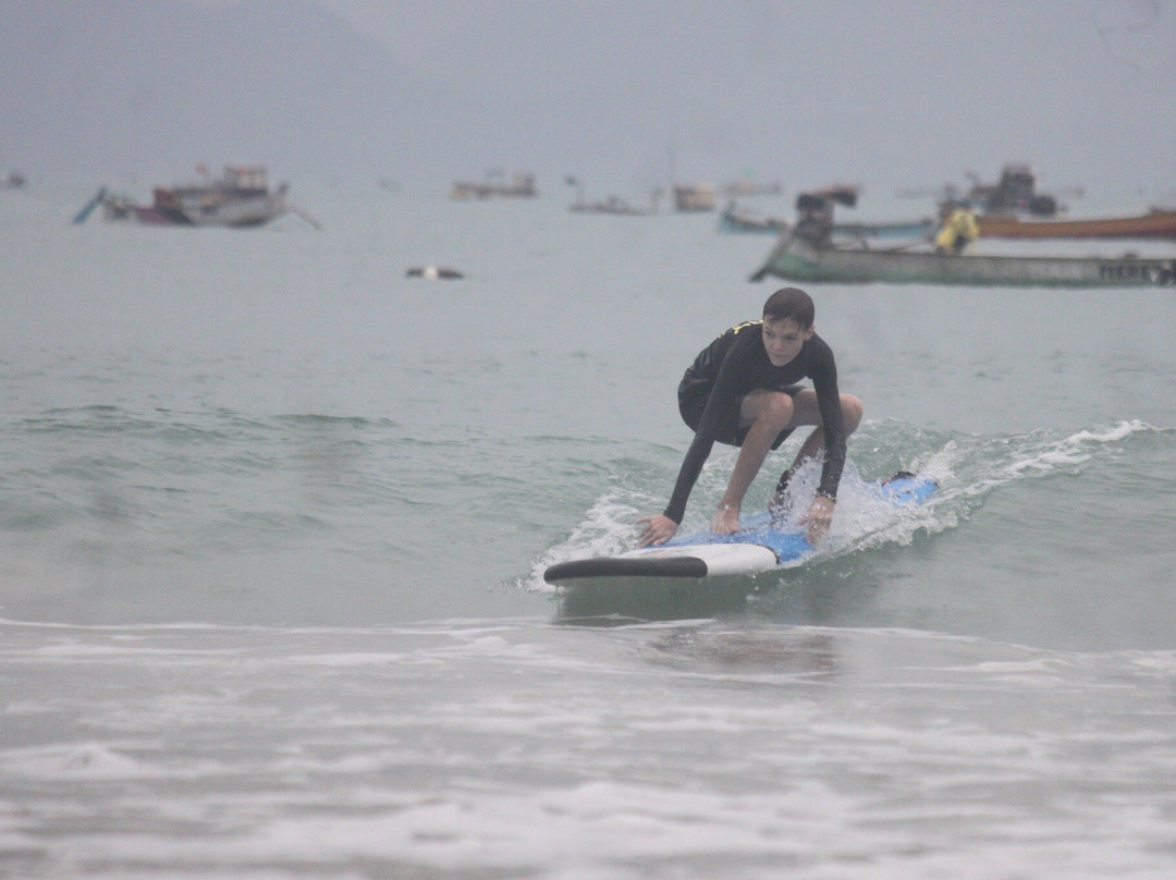 CoCo Surf Lombok-Kuta必去景点