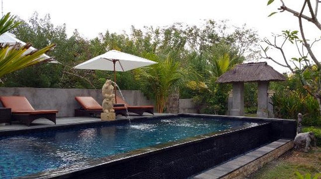 阿卡贺小屋酒店主图