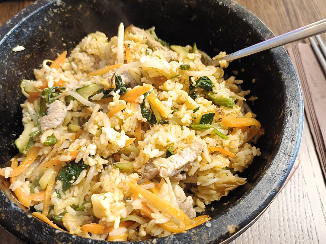 Ashu Korean Food