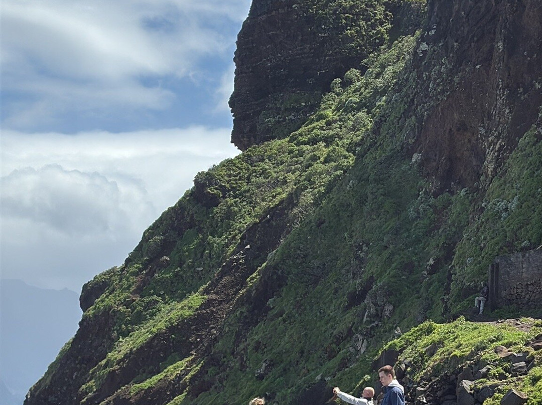 Mirador Ilheus Da Ribeira Da Janela-Ribeira da Janela必去景点