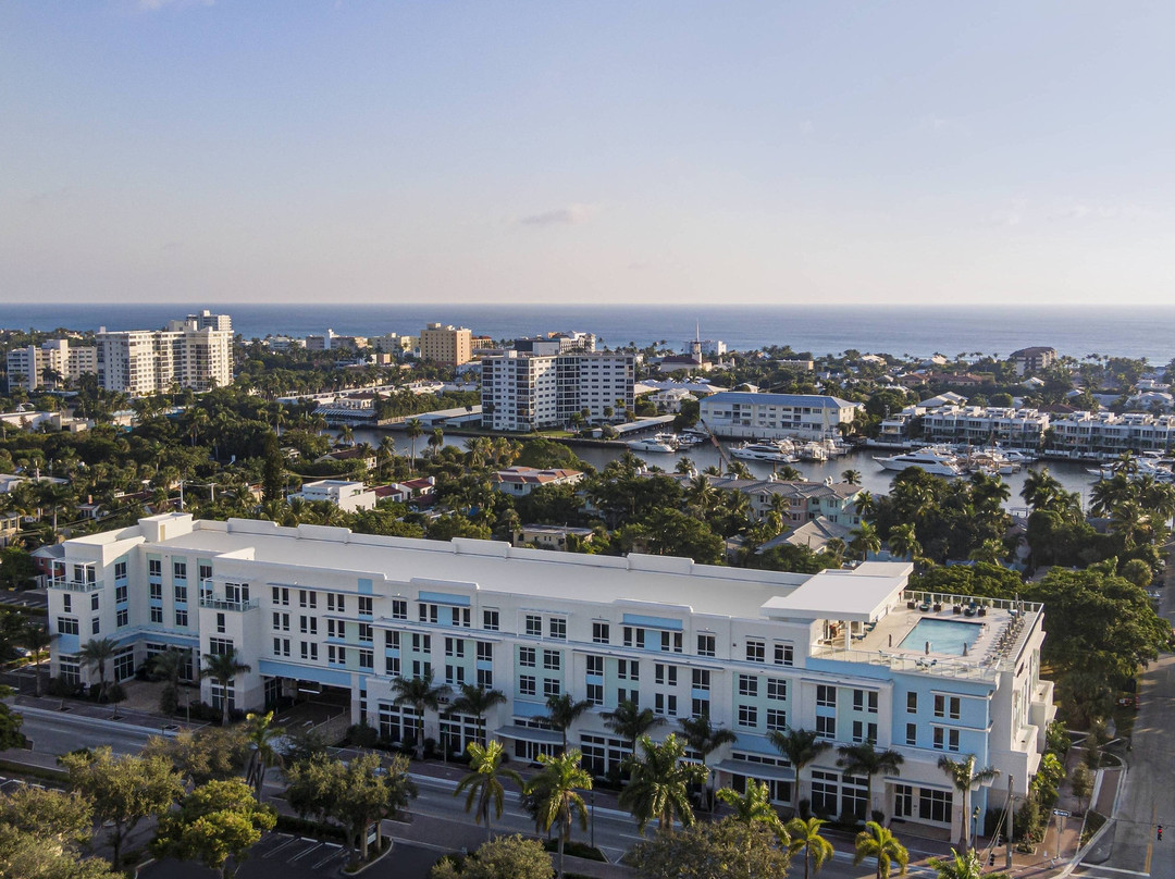 Courtyard by Marriott Delray Beach主图