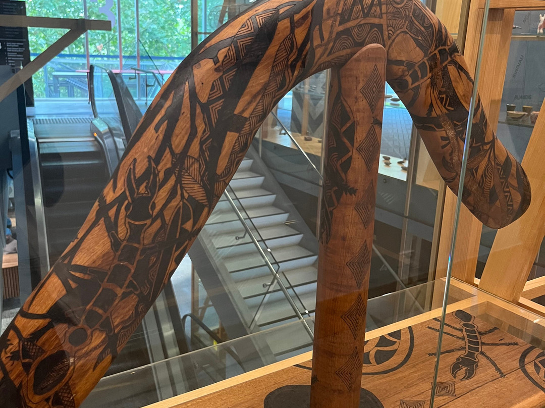 Koorie Heritage Trust-墨尔本必去景点