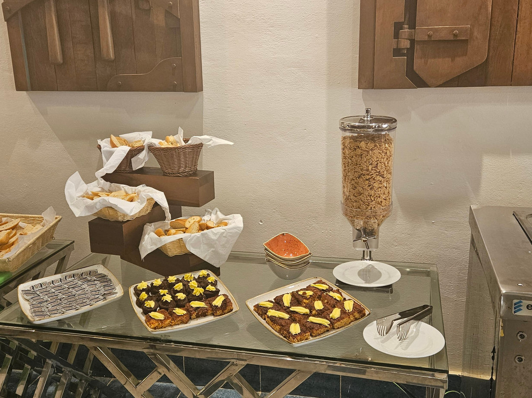 阿马多勒斯桑坦德酒店主图