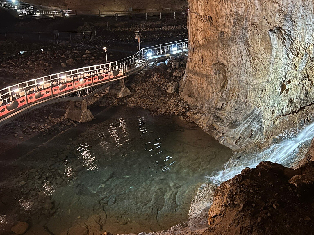 Hwanseongul Cave-三陟市必去景点