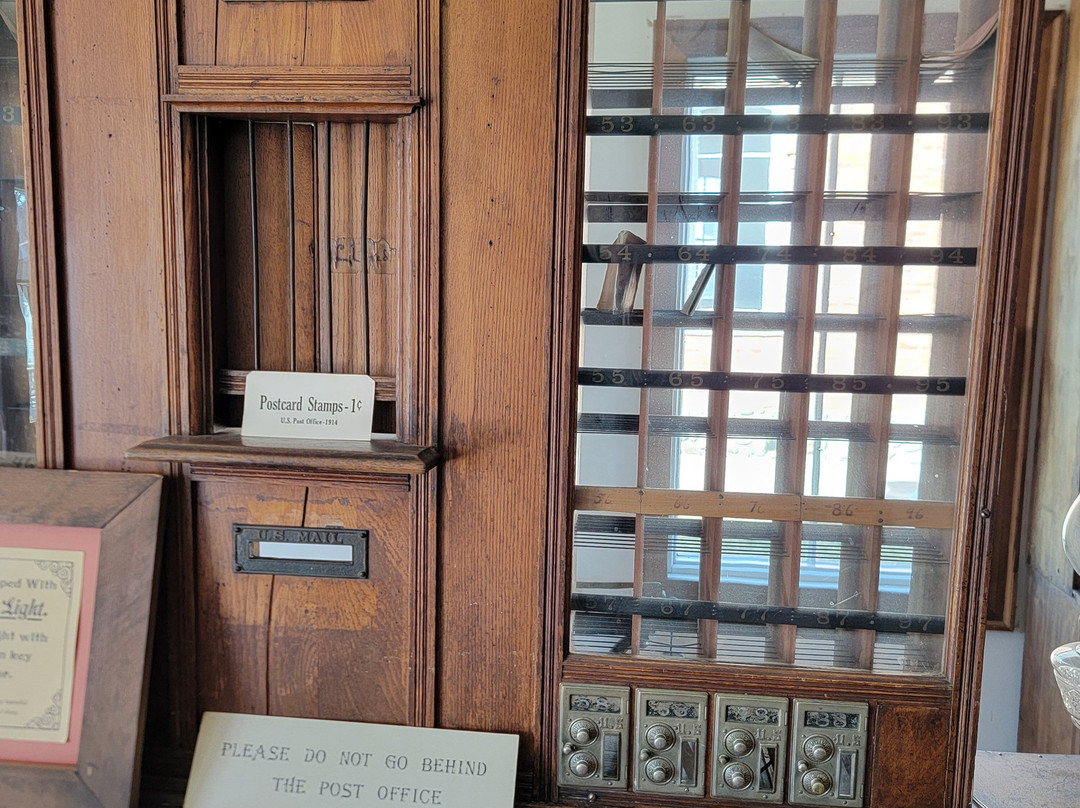 Troy Historic Village-特洛伊必去景点