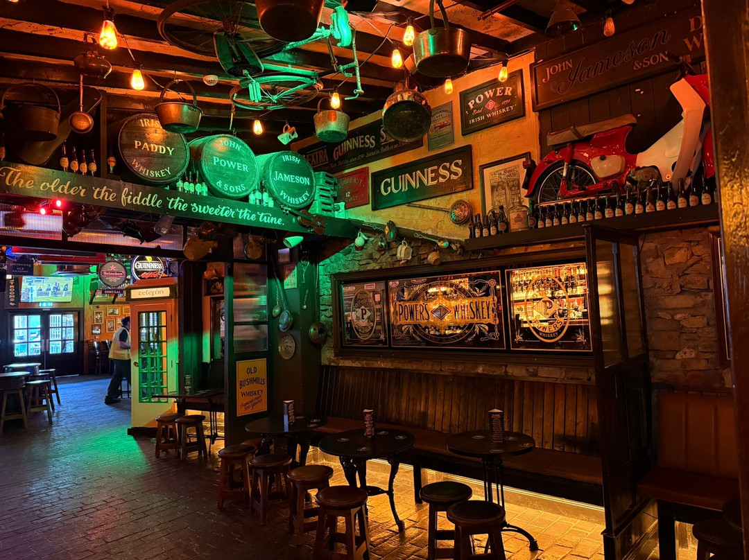 McCafferty's Bar, Donegal Town-多尼戈尔城镇必去景点