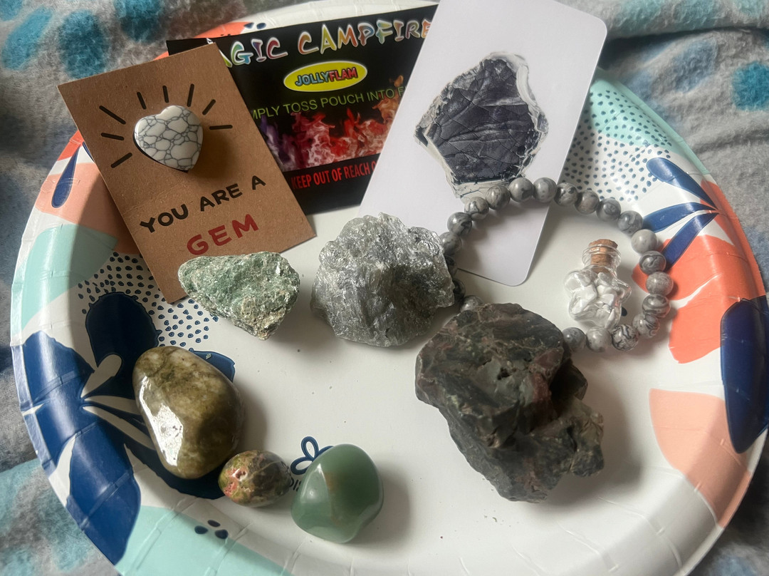 Rock Your World: Pacific Northwest Gem & Jewelry Gallery景点图片