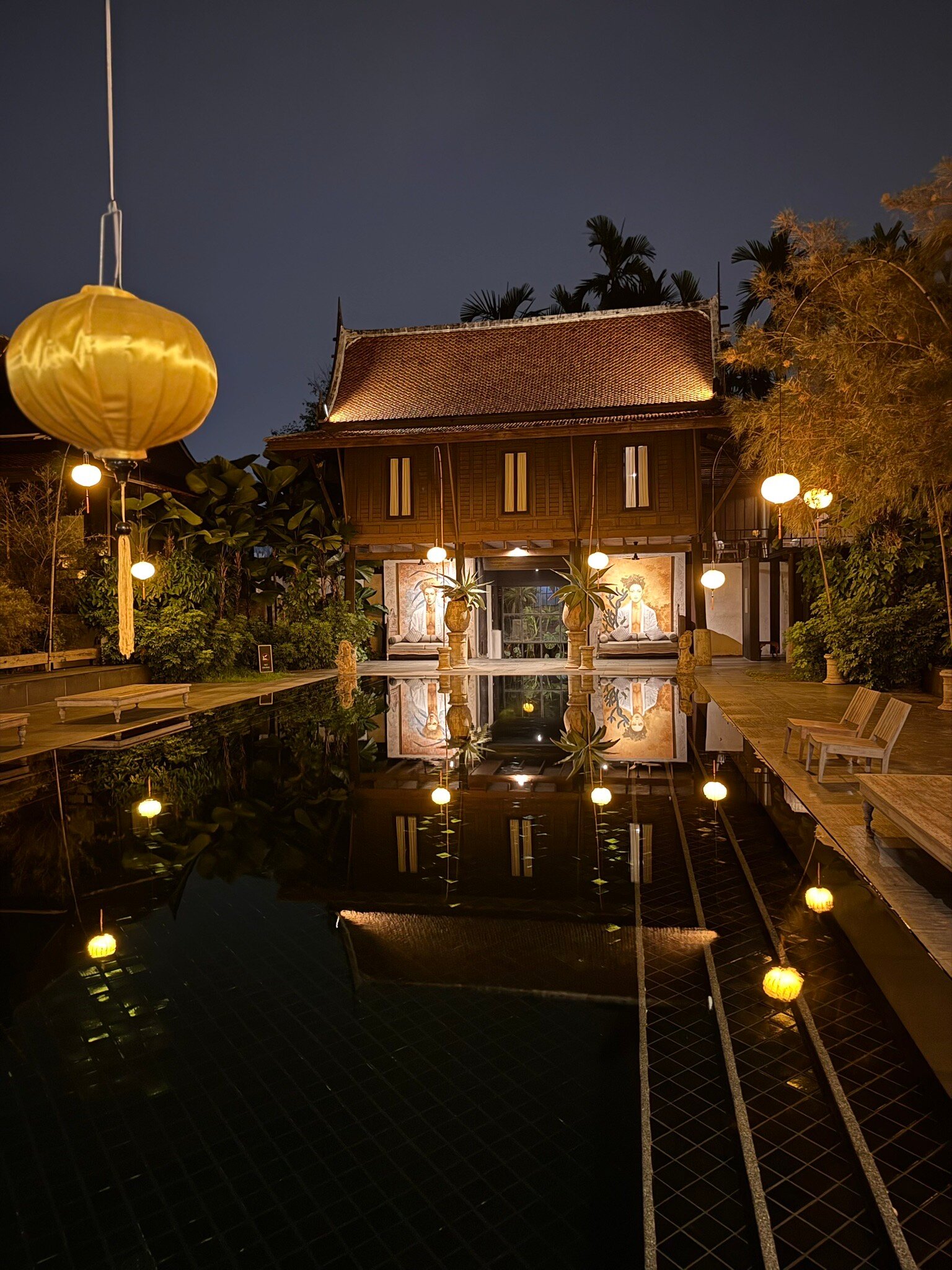 Villa Mahabhirom-官方