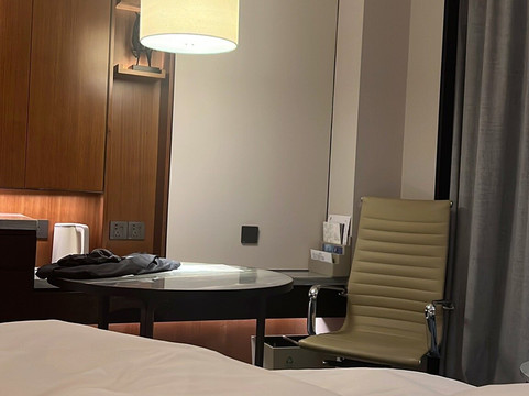 上海中优城市万豪酒店主图