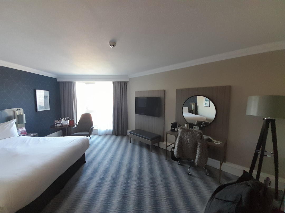 大港德维尔酒店主图