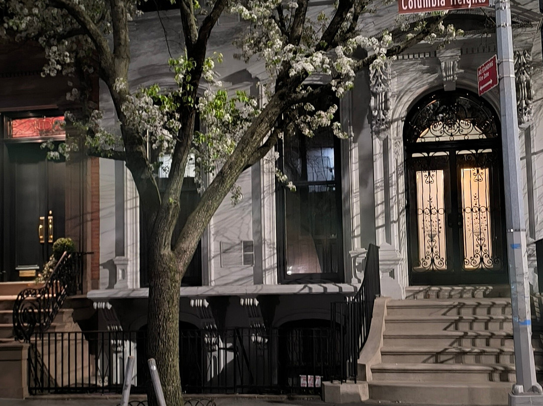 Scott's New York-纽约市必去景点