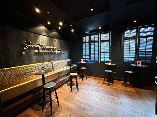 Be At One-曼彻斯特必去景点