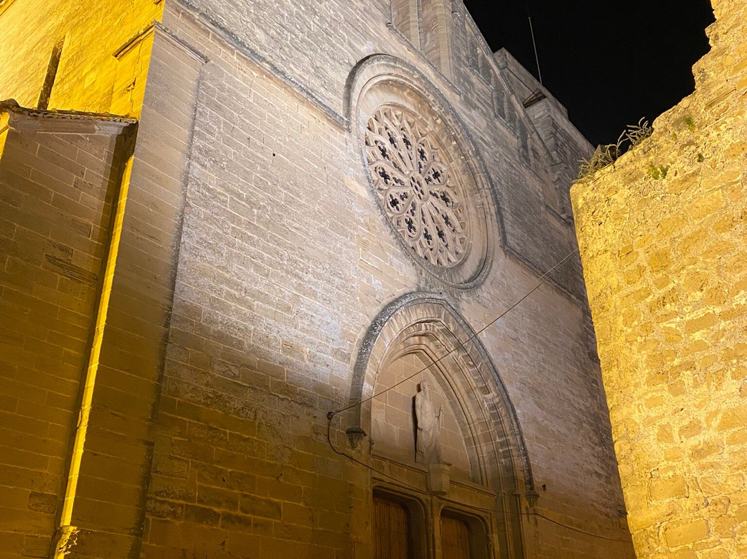 Església de San Jaume de Alcudia-阿库迪亚必去景点