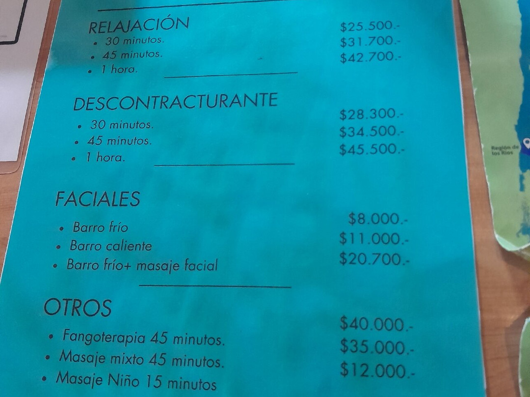 Hotel Spa Termas Llifen主图