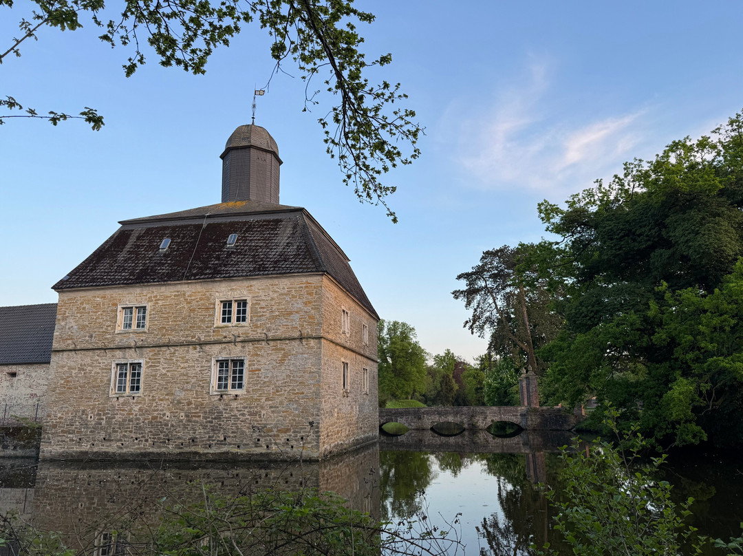Golfclub Wasserschloss Westerwinkel景点图片