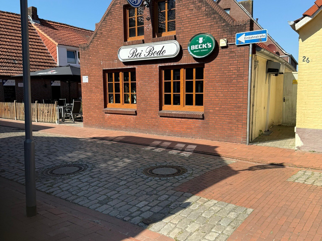 bei Bodo-Wittmund必去景点