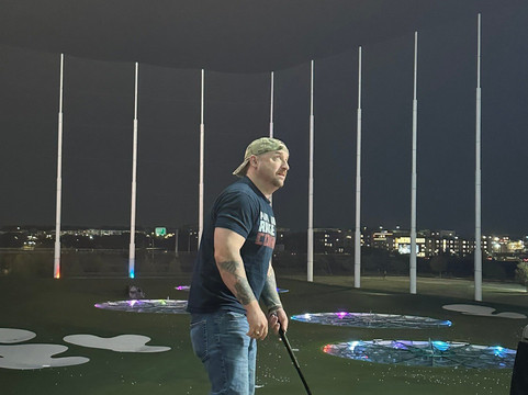 Topgolf Fort Worth-沃思堡必去景点