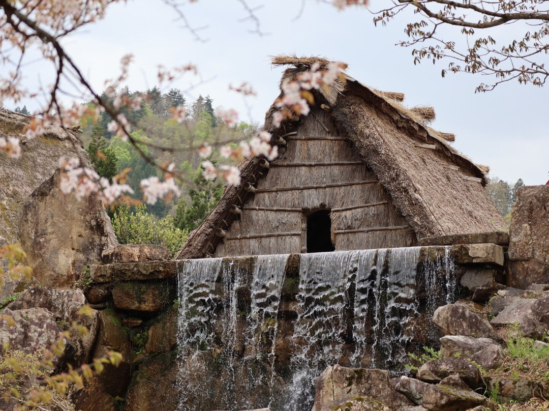 Shirakawago Gassho Zukuri Minkaen-白川村必去景点
