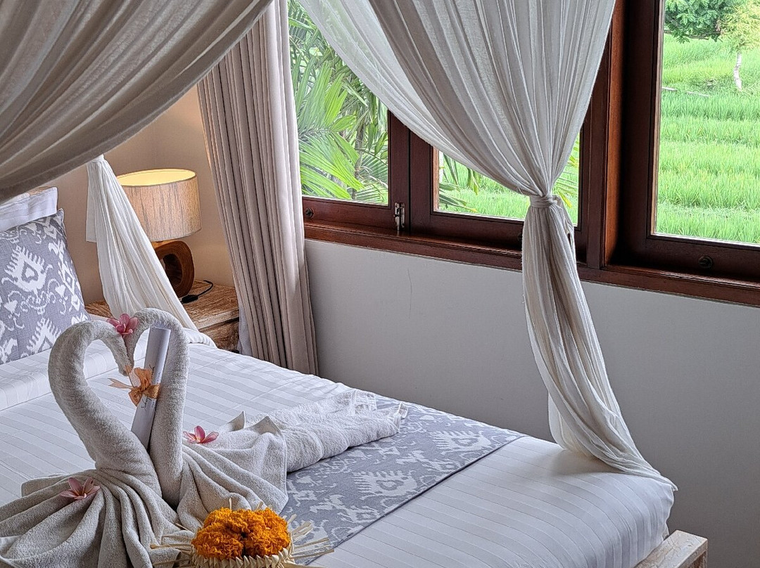 Sahaja Sawah Resort主图