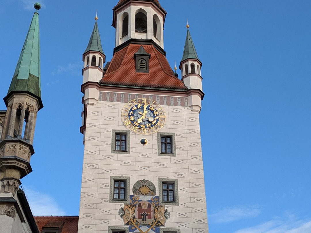 Die Stadtspuerer-慕尼黑必去景点