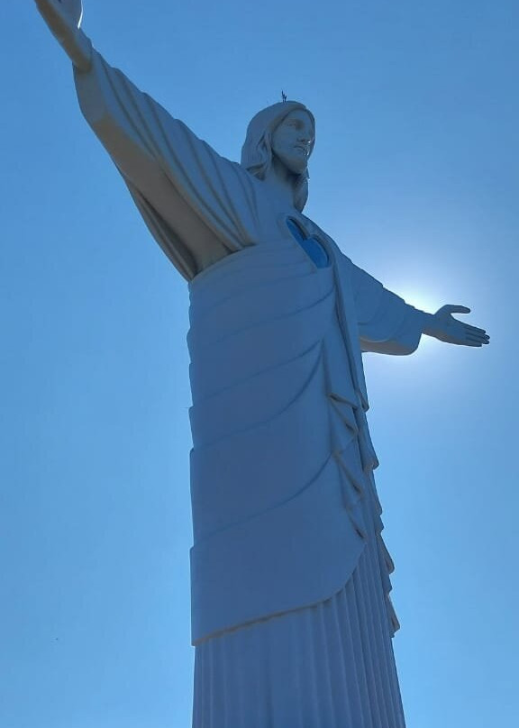 Cristo Protetor-Encantado必去景点