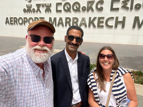 Jony Travel-马拉喀什必去景点