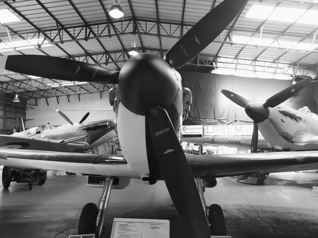 Spitfire Visitor Centre景点图片