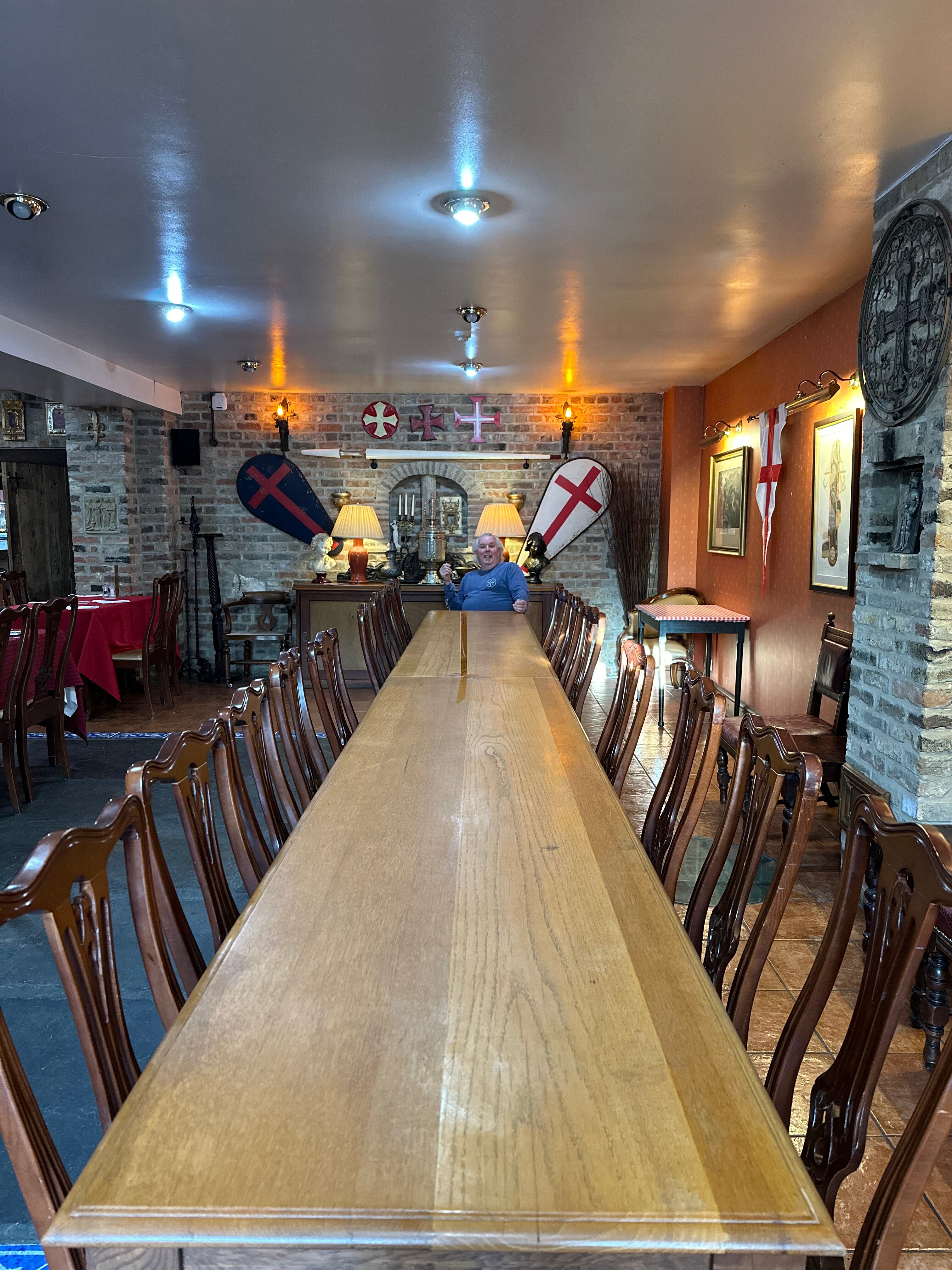 Cross Keys Hotel-餐饮